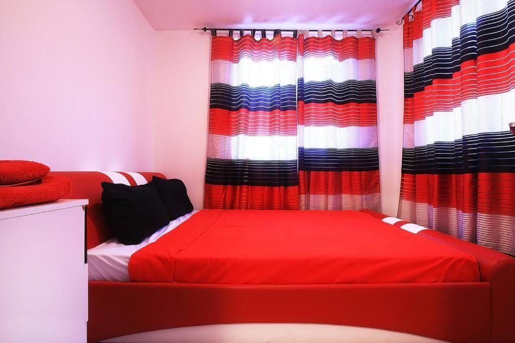 Modern Delux Apartments In Flowers&Pool Private Complex Balchik Bagian luar foto
