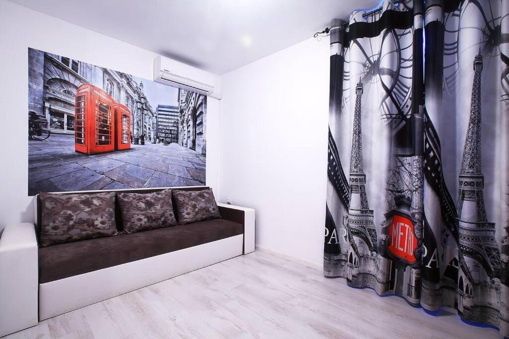 Modern Delux Apartments In Flowers&Pool Private Complex Balchik Bagian luar foto