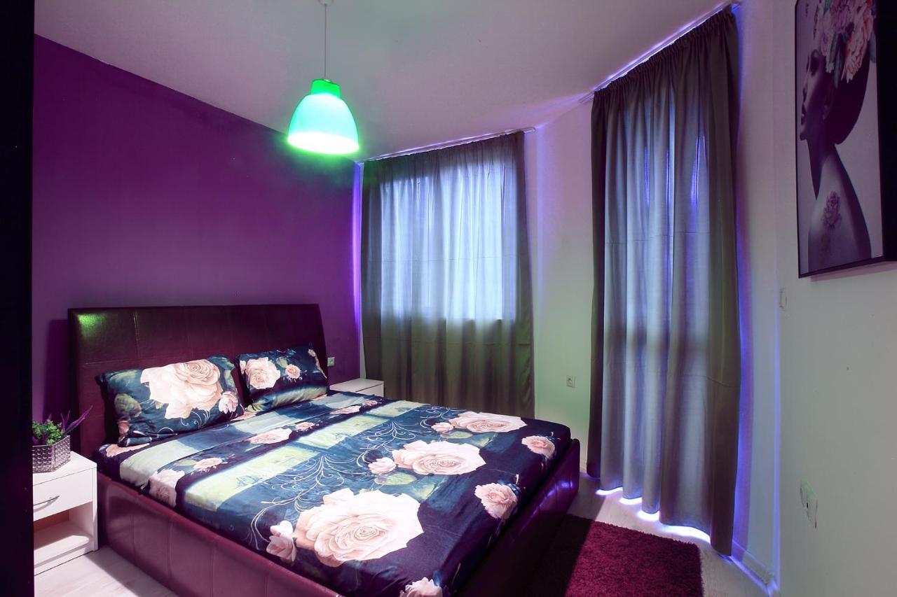 Modern Delux Apartments In Flowers&Pool Private Complex Balchik Bagian luar foto