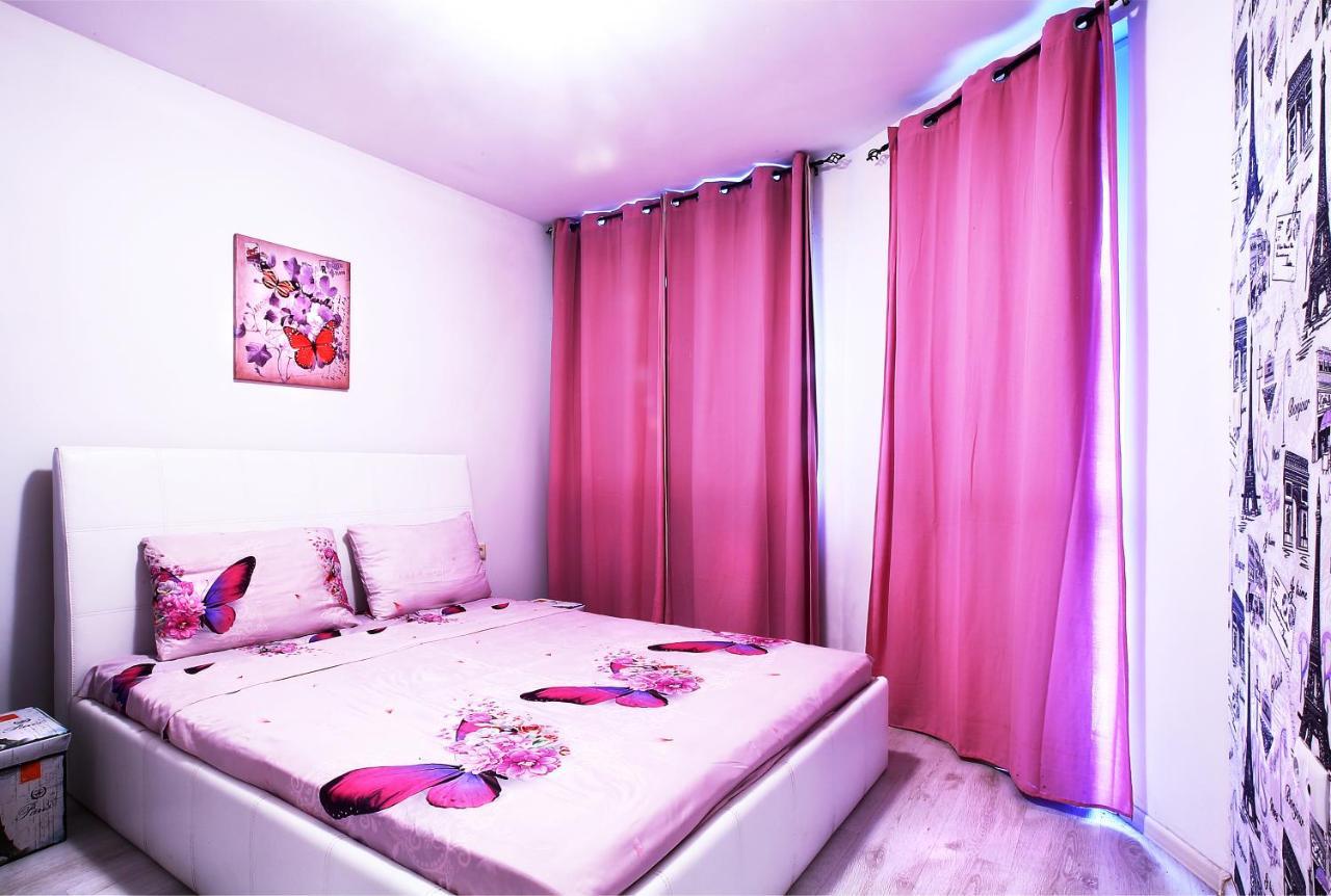 Modern Delux Apartments In Flowers&Pool Private Complex Balchik Bagian luar foto