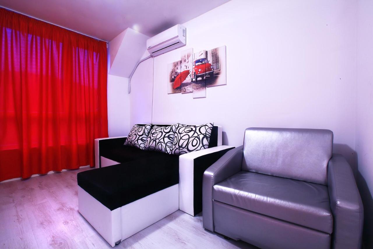 Modern Delux Apartments In Flowers&Pool Private Complex Balchik Bagian luar foto