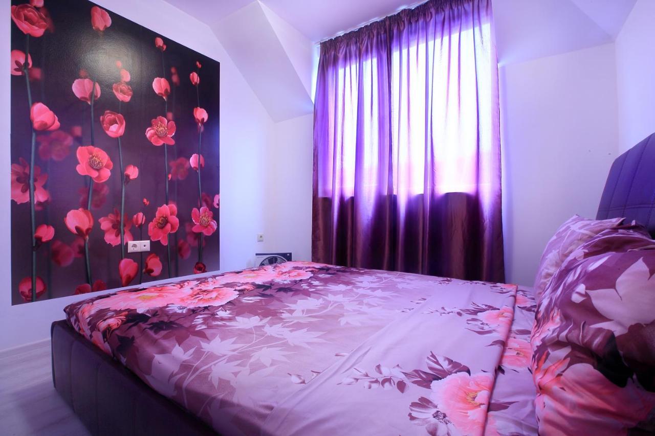Modern Delux Apartments In Flowers&Pool Private Complex Balchik Bagian luar foto