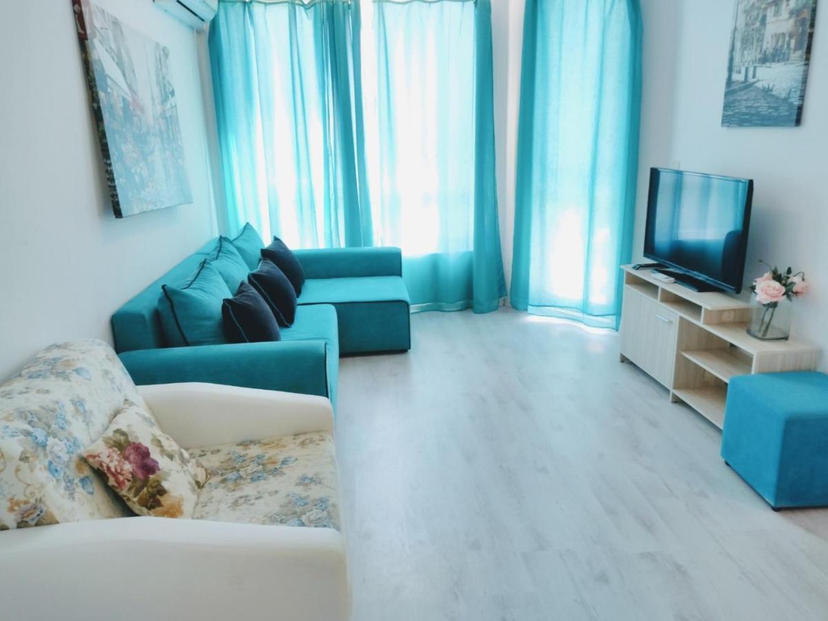 Modern Delux Apartments In Flowers&Pool Private Complex Balchik Bagian luar foto