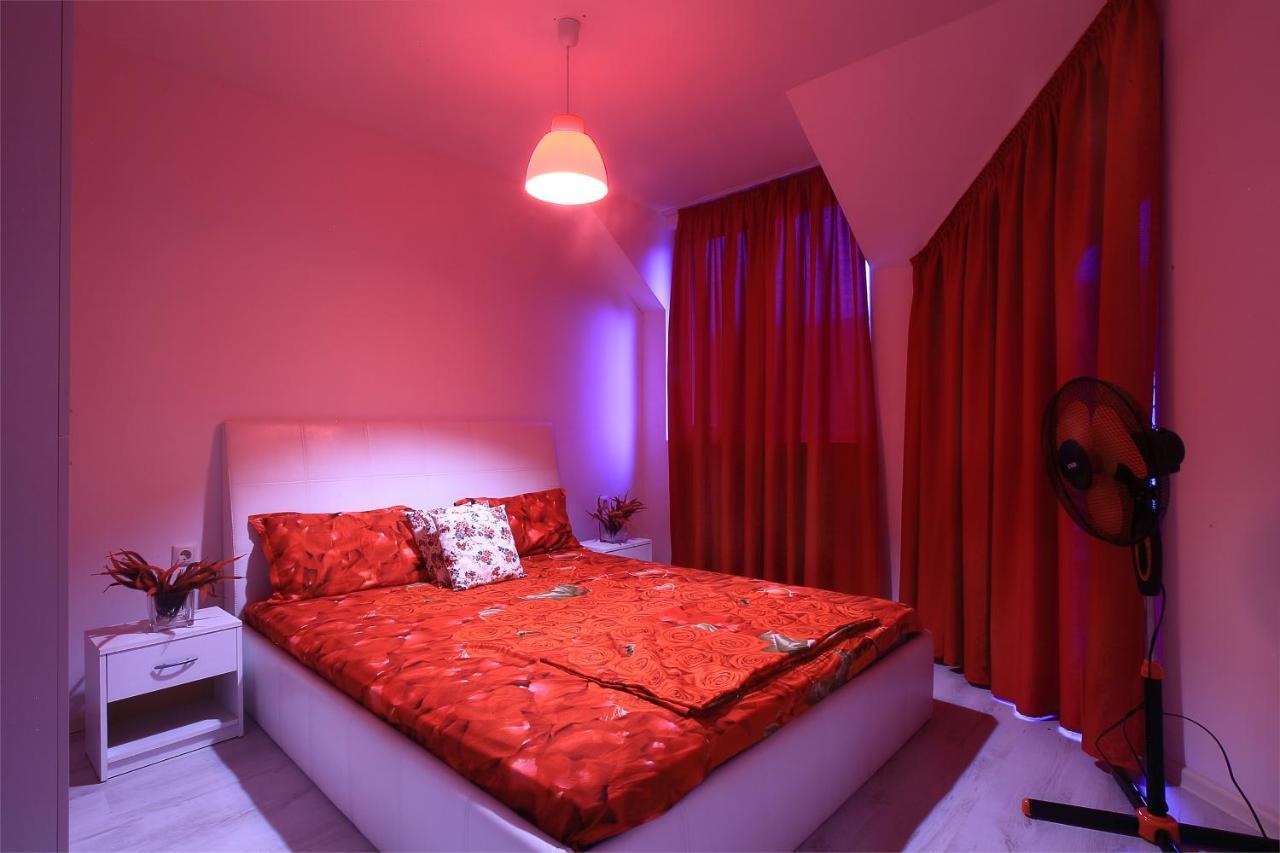 Modern Delux Apartments In Flowers&Pool Private Complex Balchik Bagian luar foto