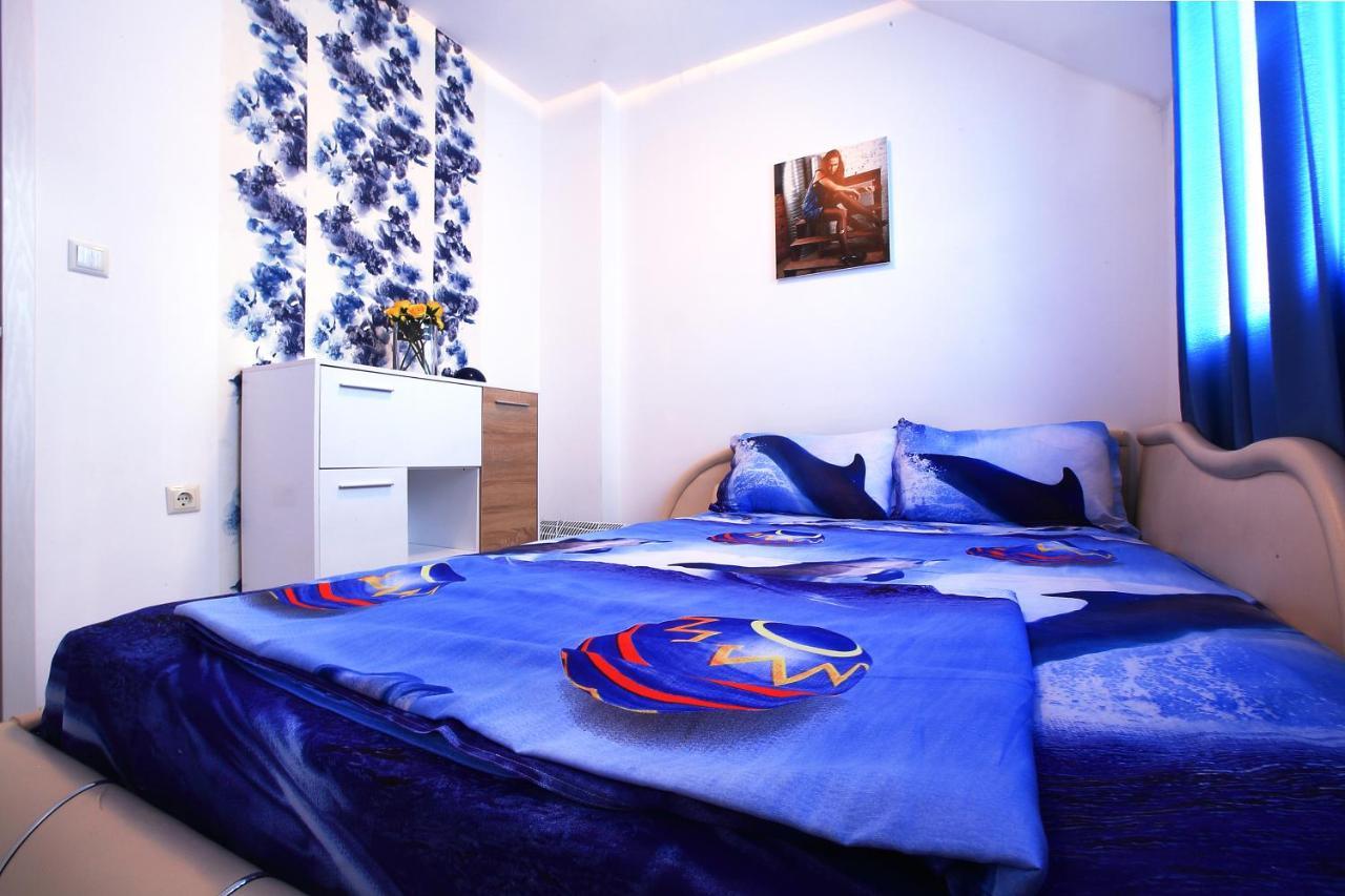 Modern Delux Apartments In Flowers&Pool Private Complex Balchik Bagian luar foto